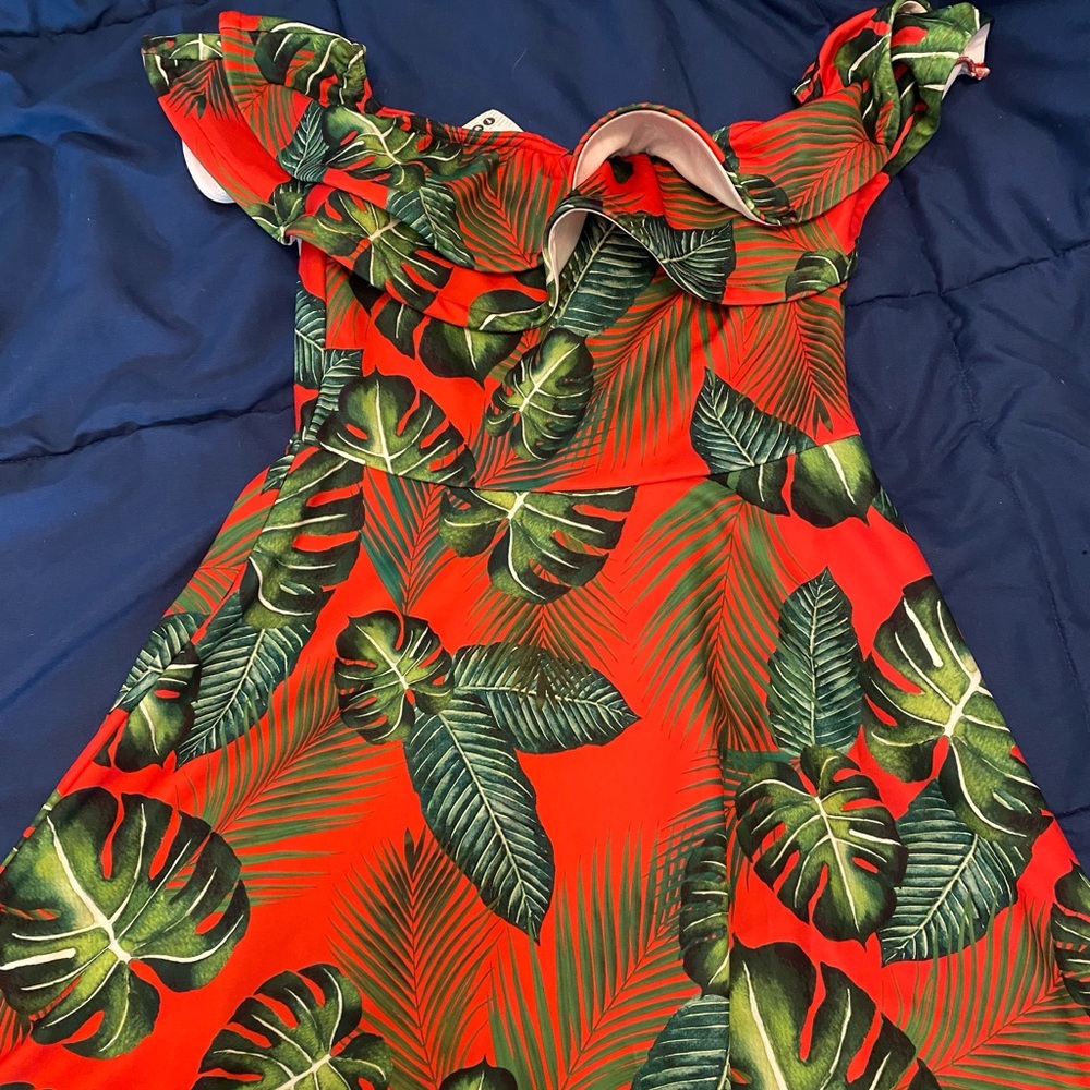 Mini Dress